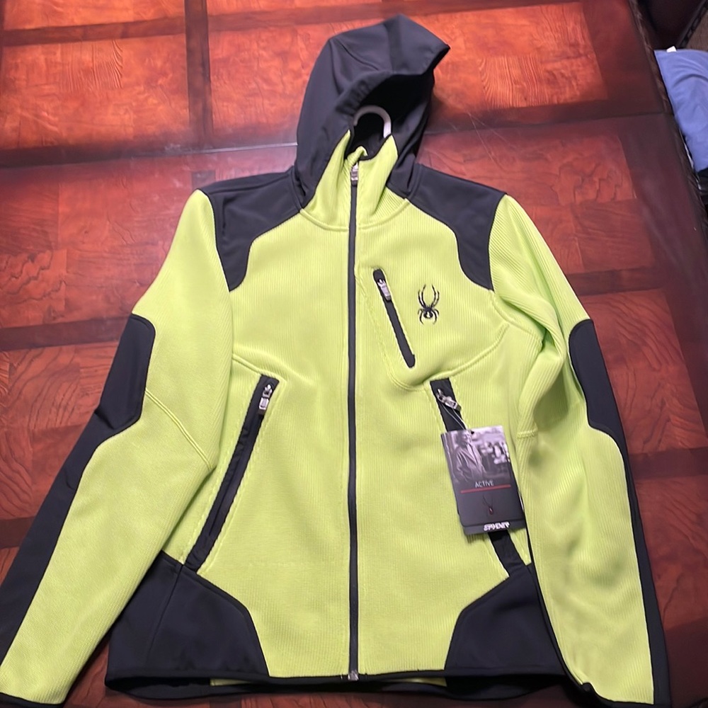 Spyder Mens Sweater